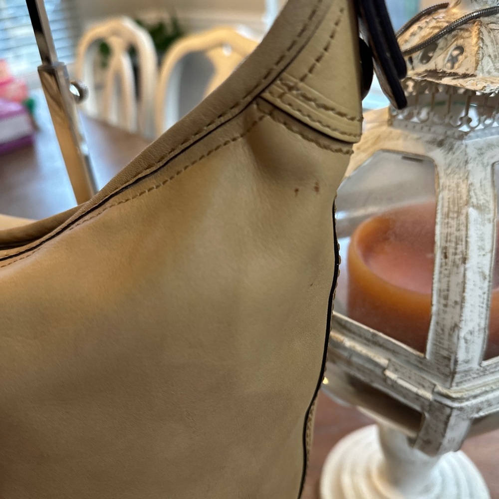 Coach 07 Bleeker tattersall bucket bag - Picture 8 of 16